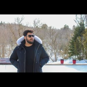 Meet your Posher, Tony